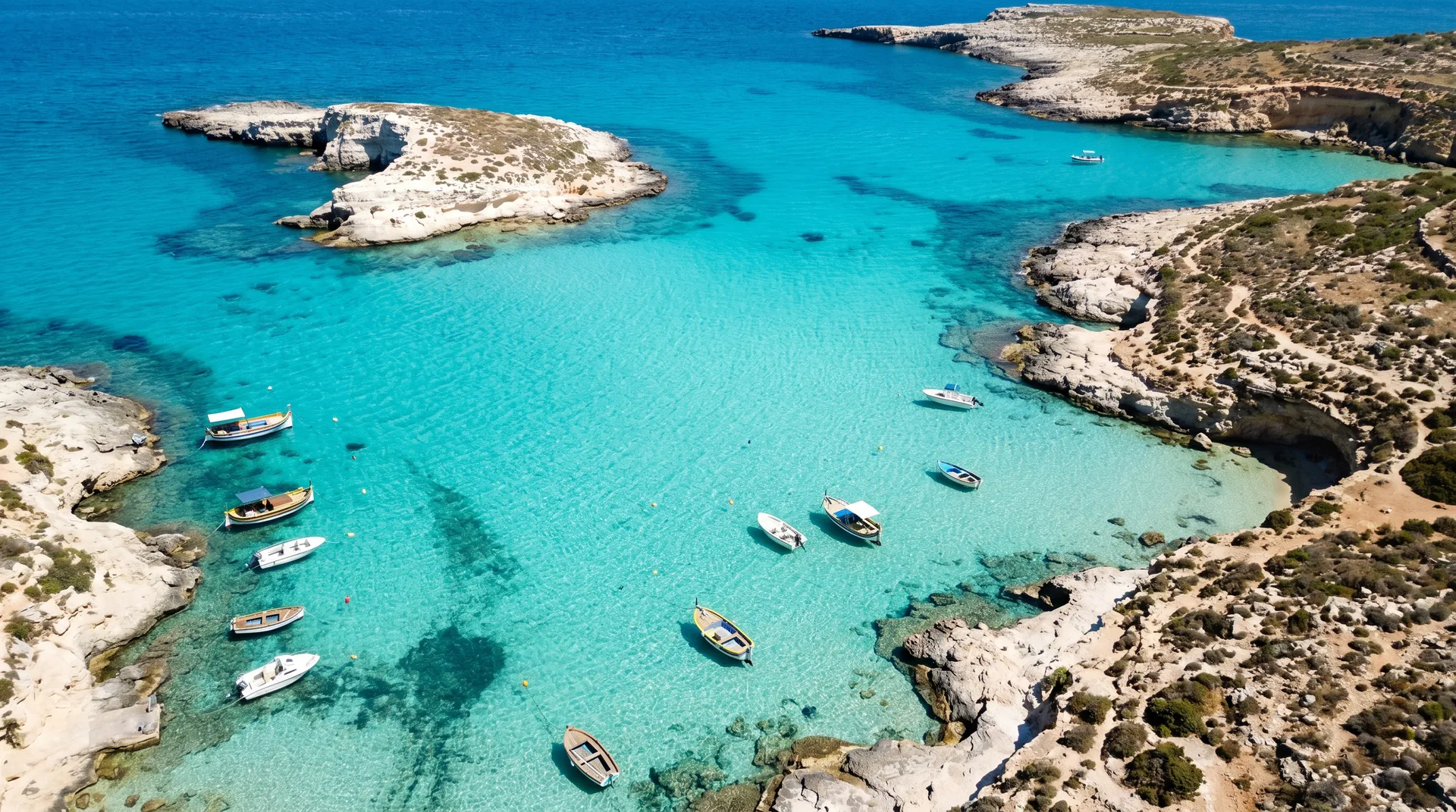 Comino Blue Lagoon