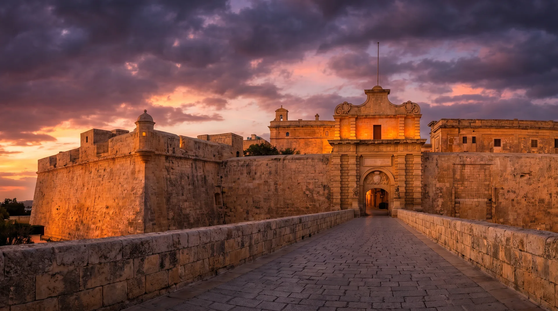 Mdina, Malta