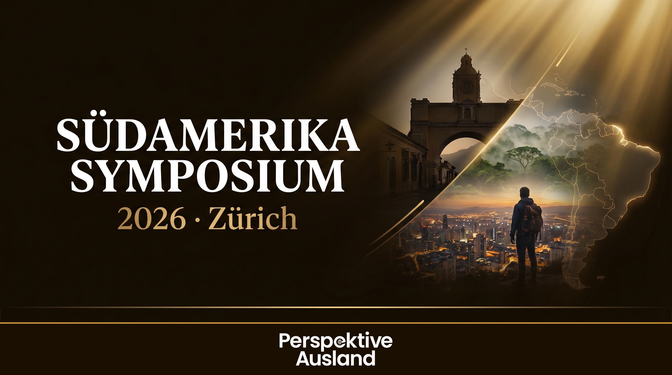 Südamerika Symposium – Perspektive Ausland
