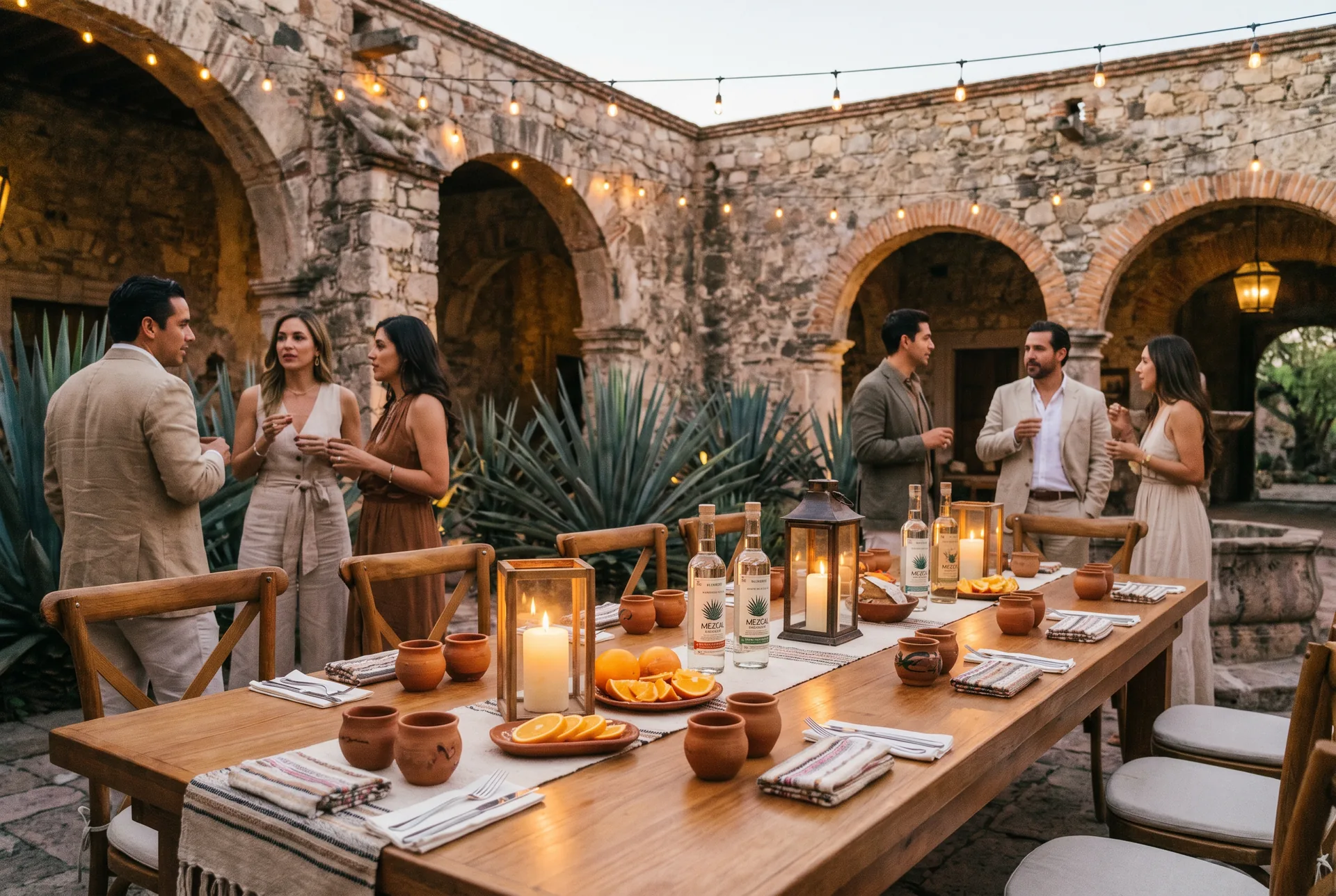 Mezcal-Tasting