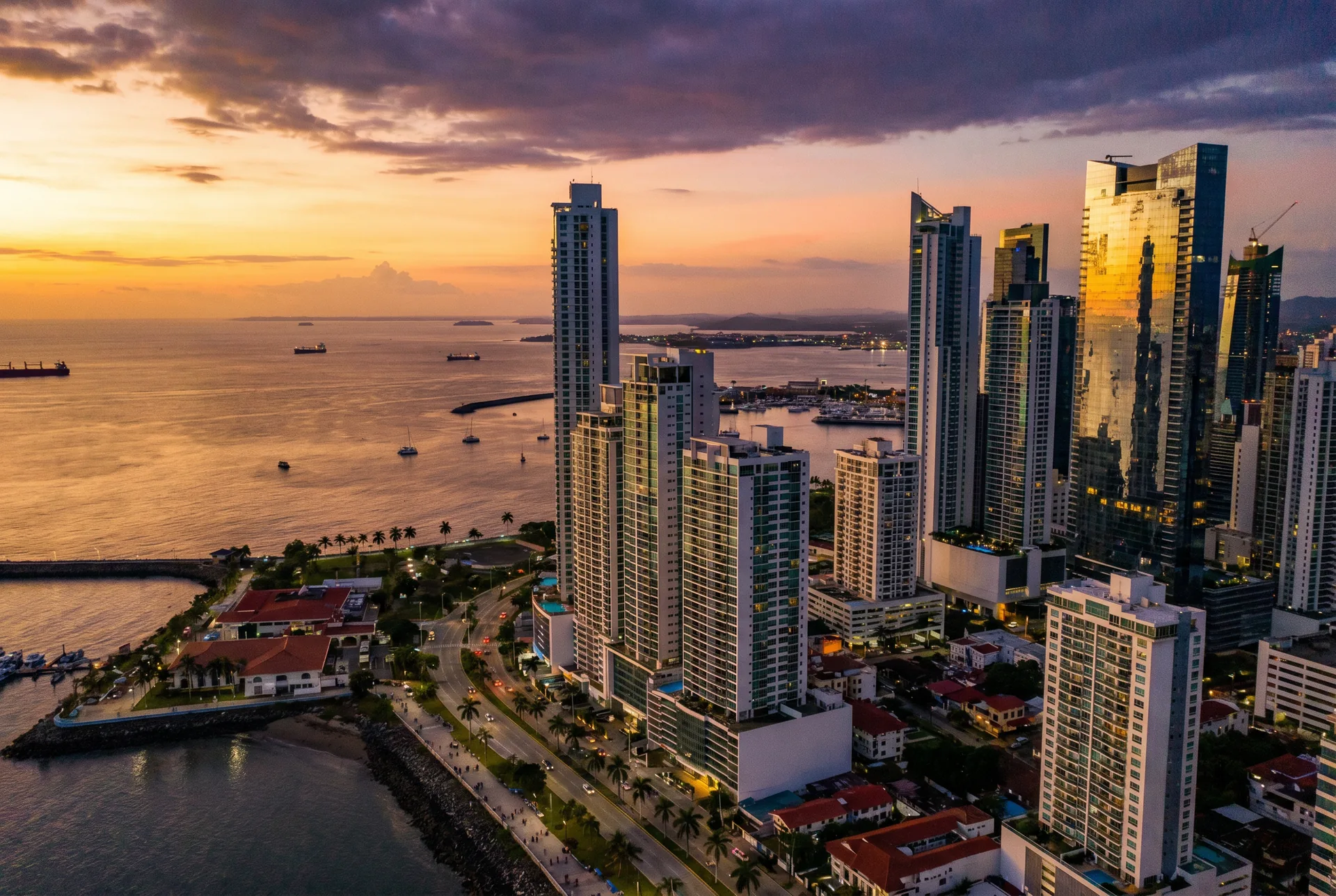 Panama City