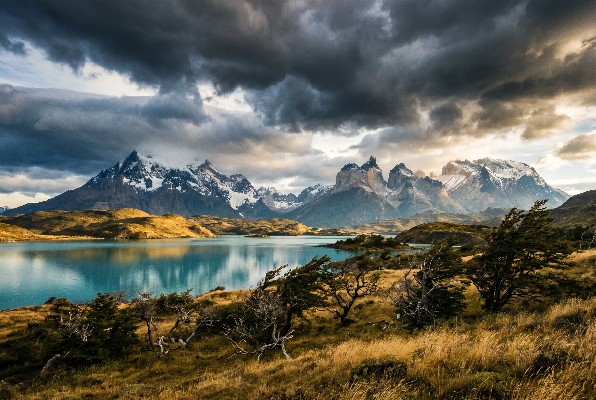 Patagonien