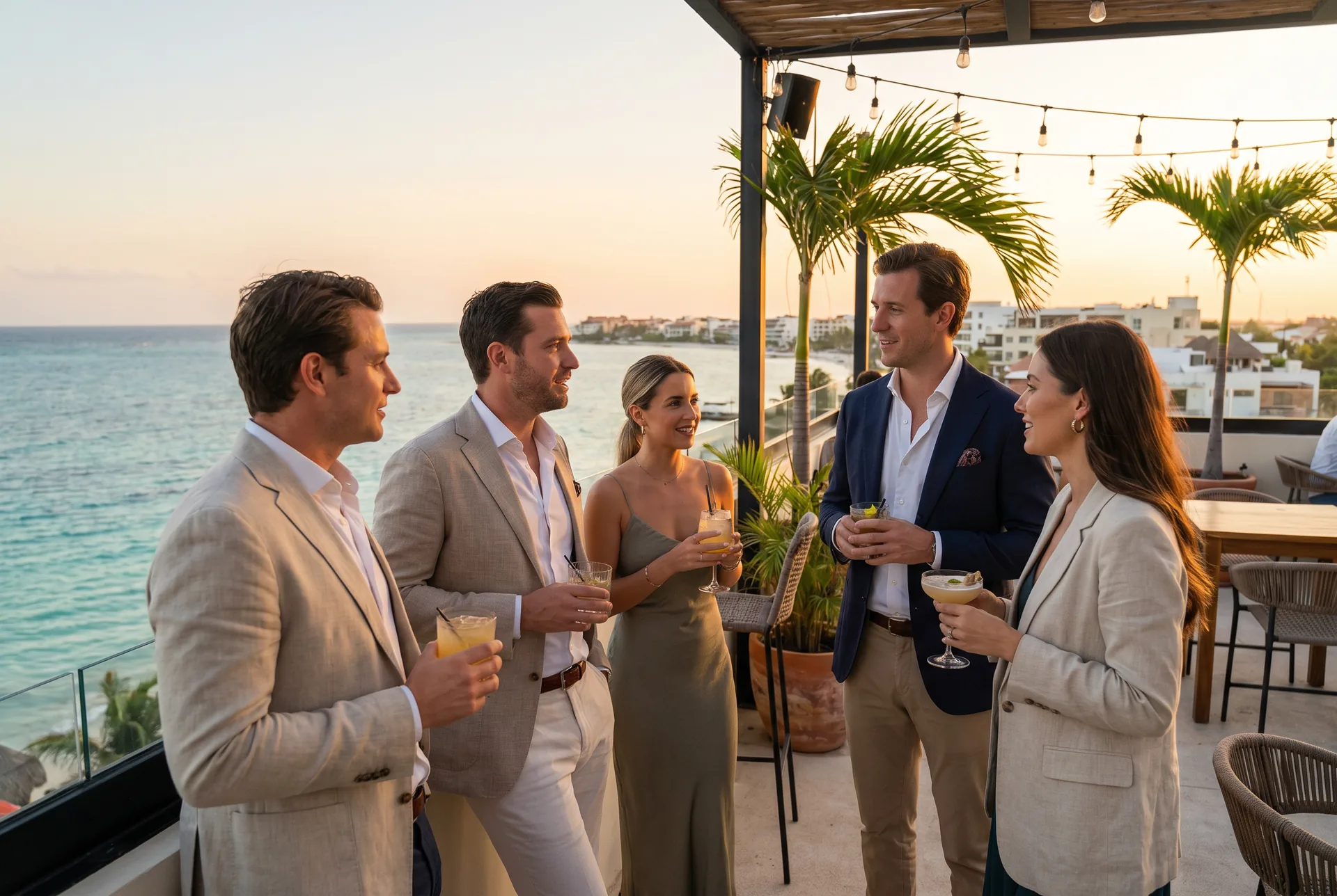 Networking Playa del Carmen