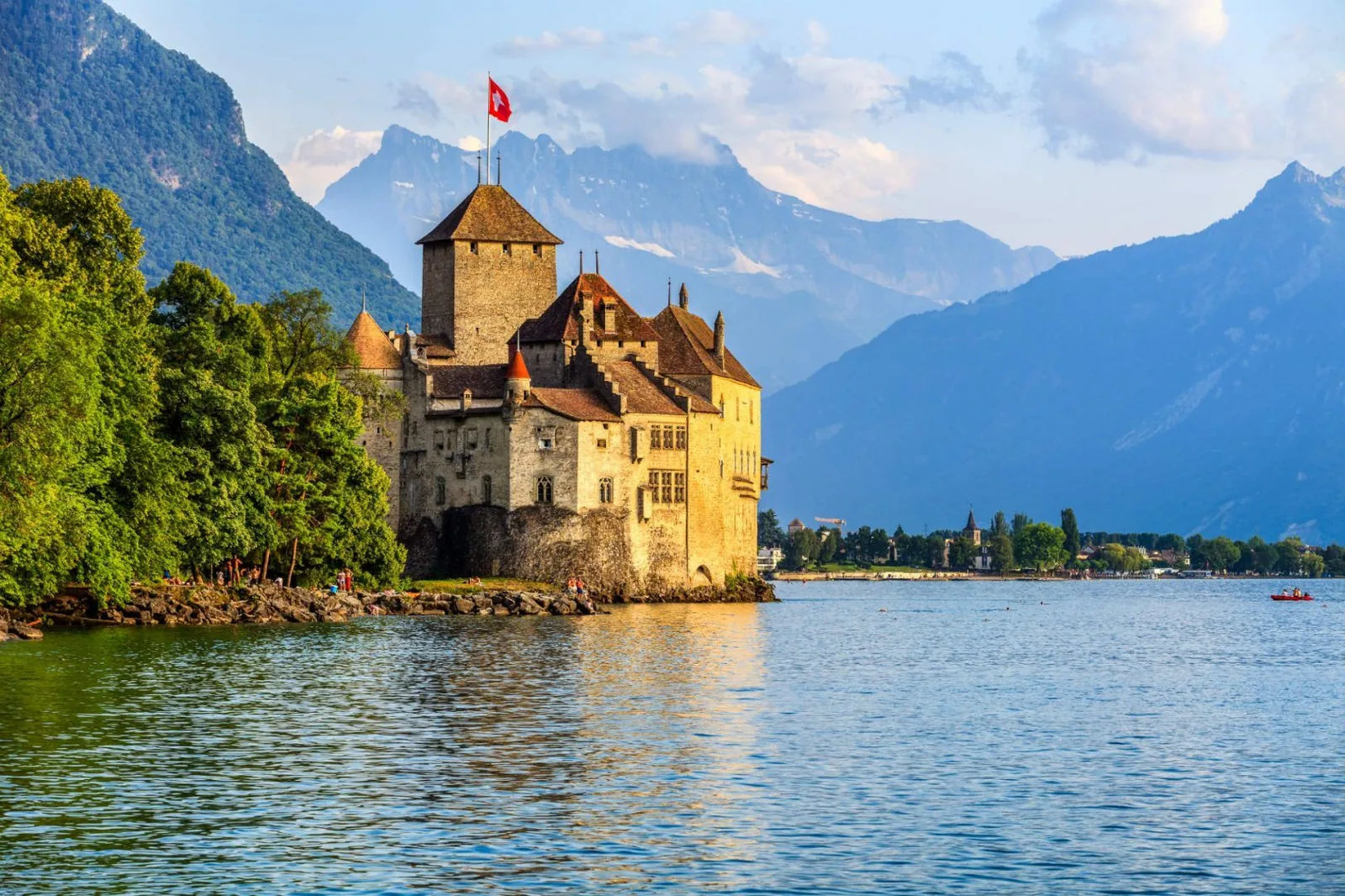 Schloss Chillon