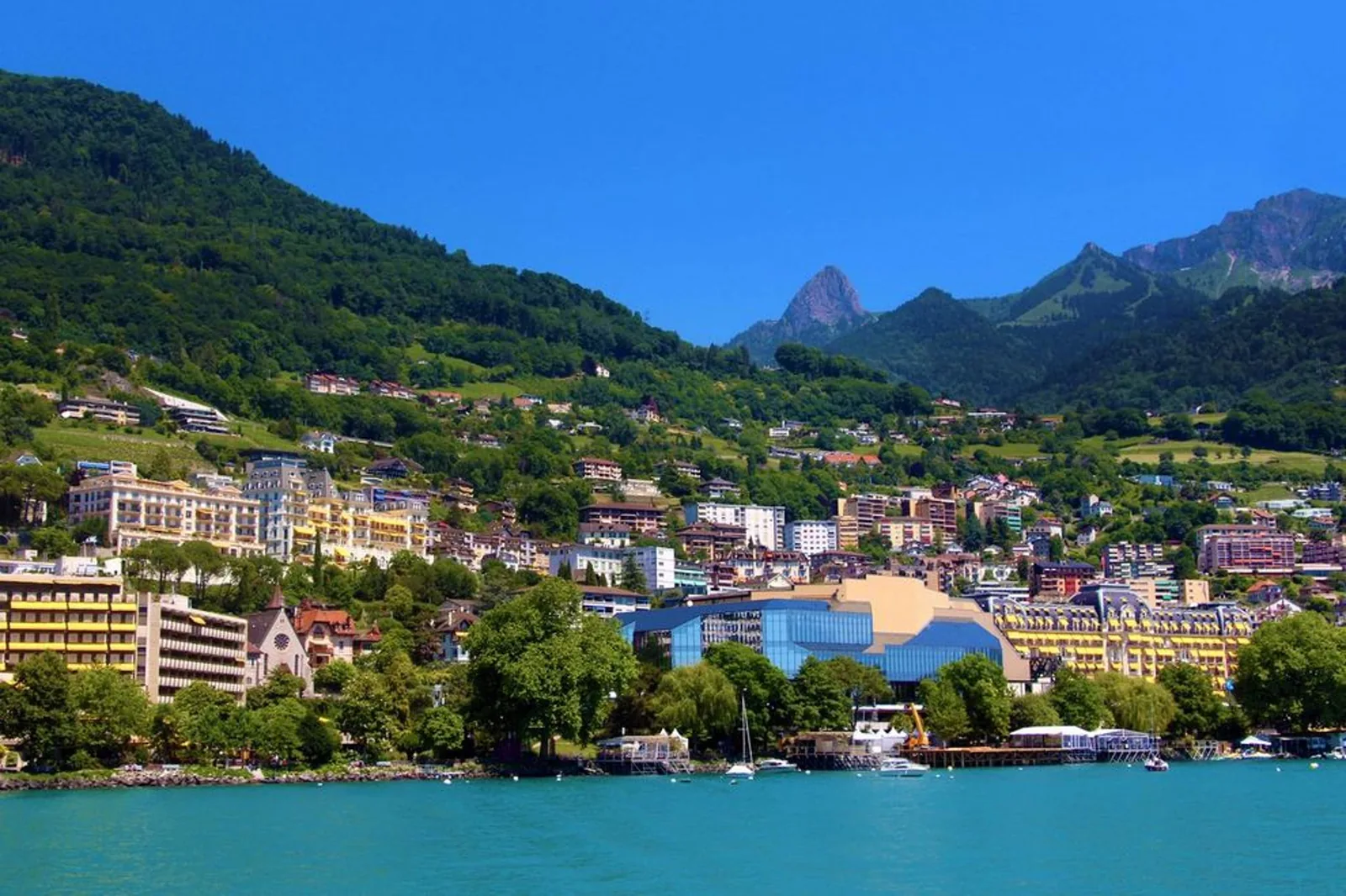 Genfersee
