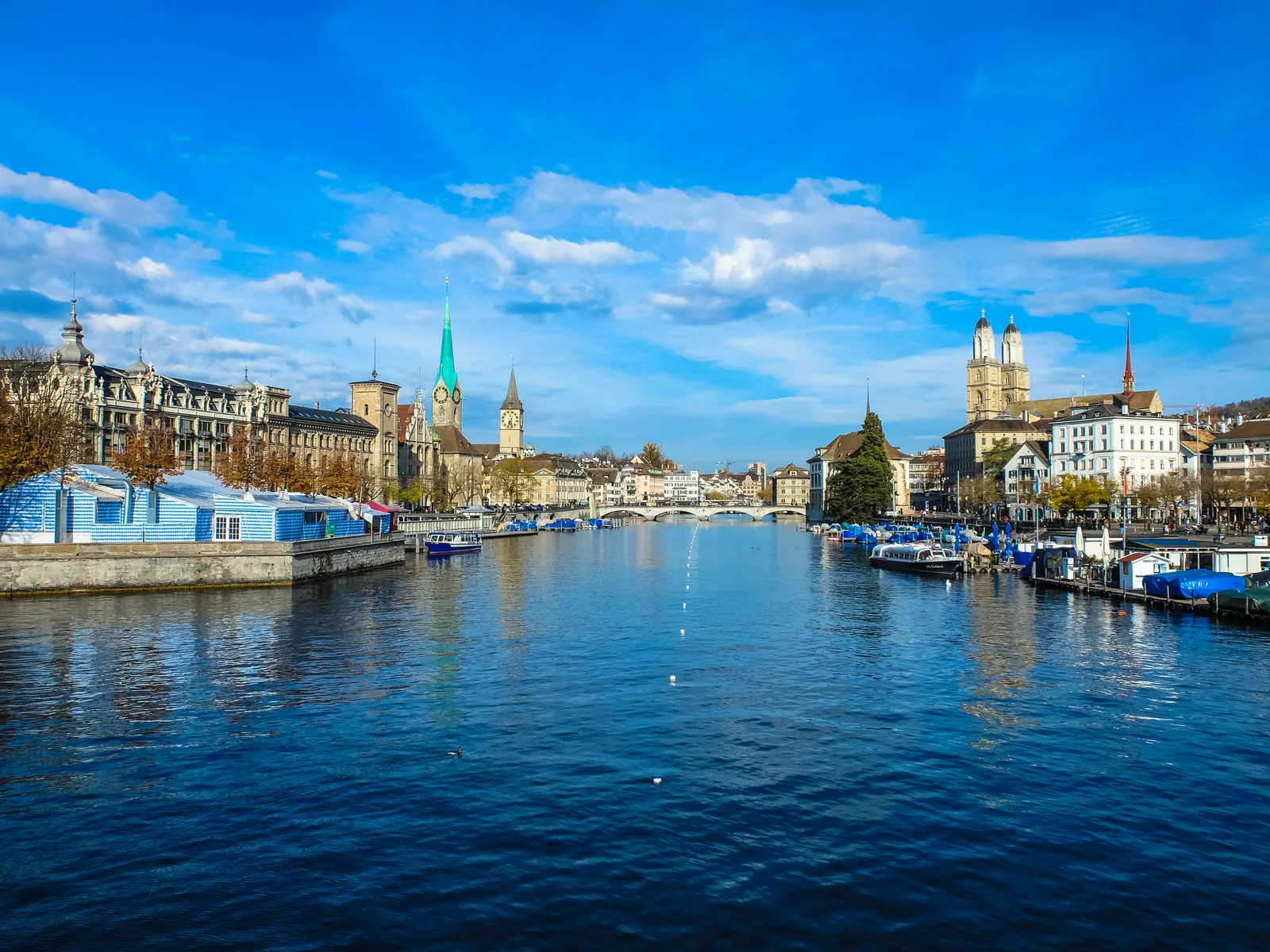Zürich Altstadt