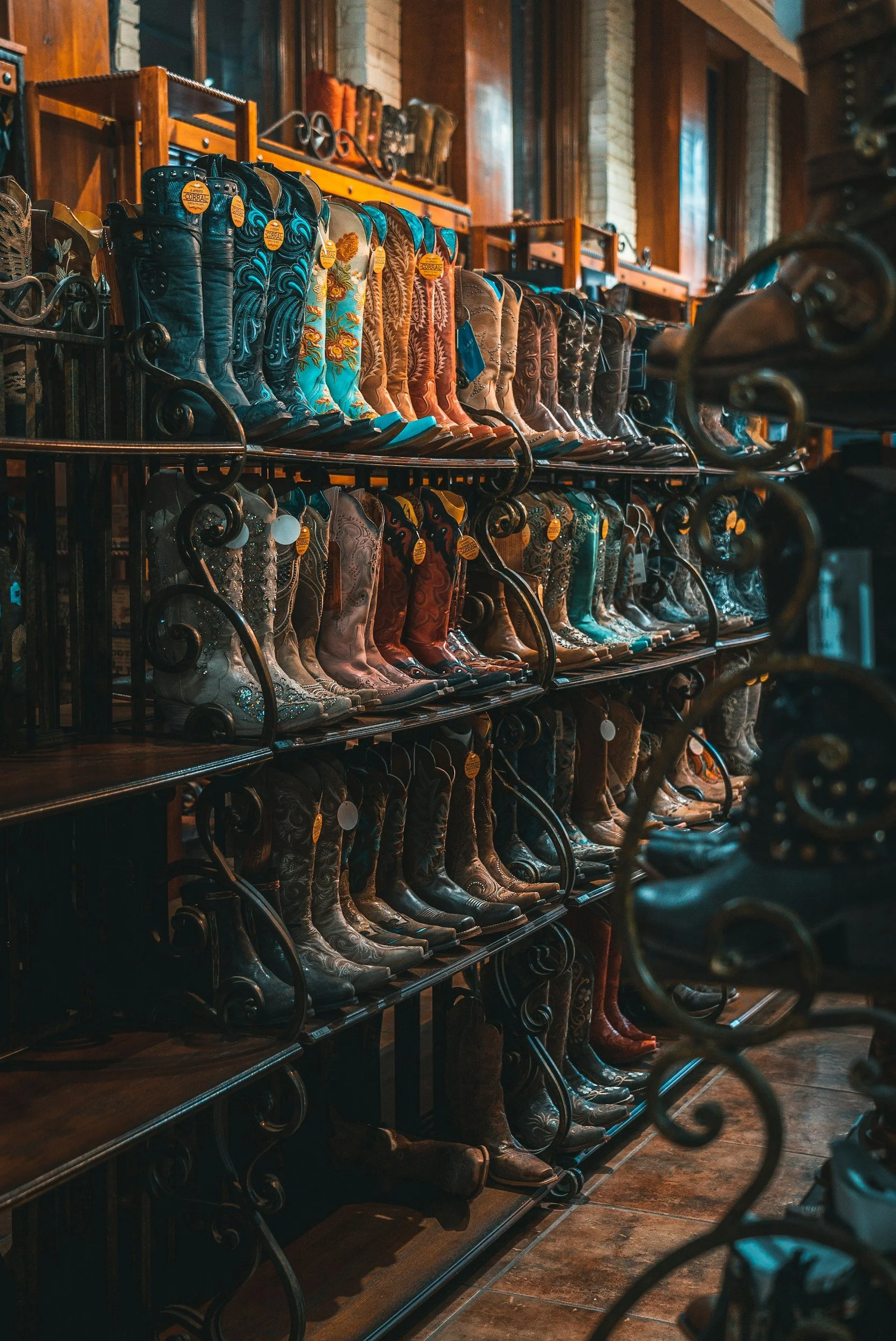 Texas Cowboy Boots