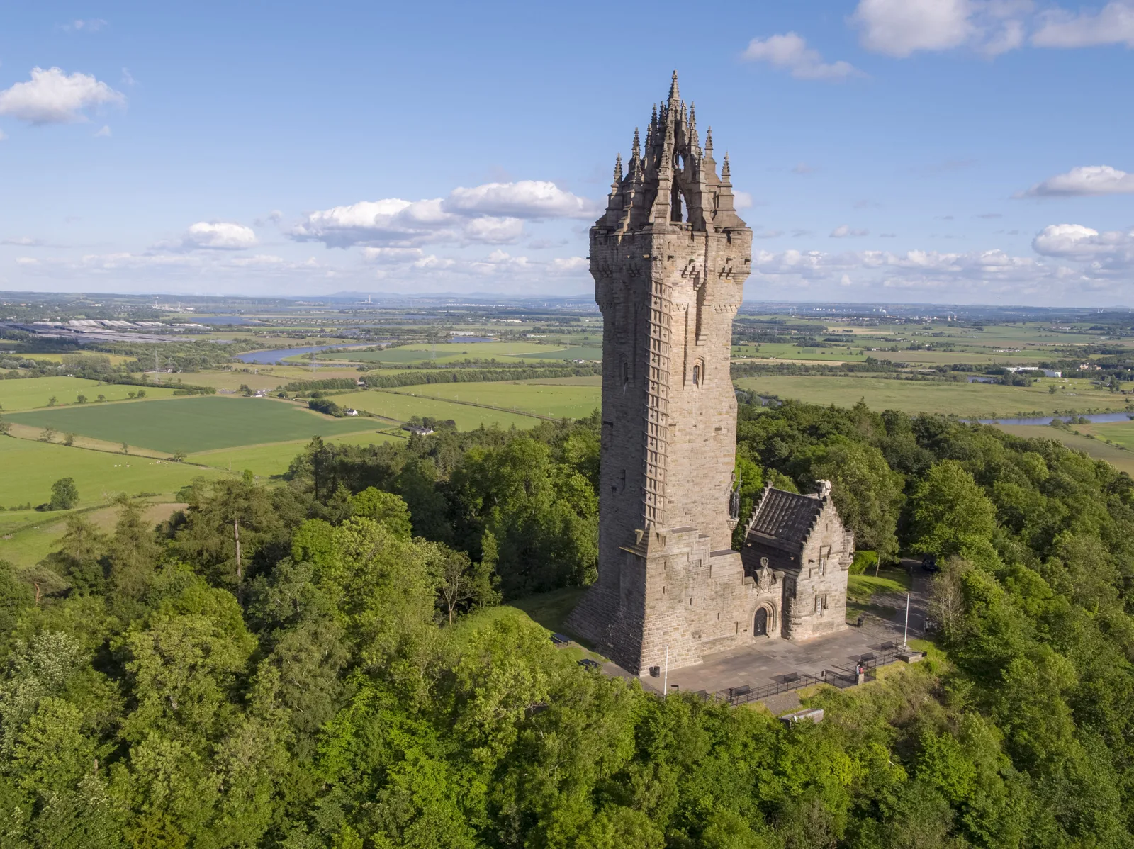 Wallace Monument Stirling